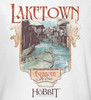 Image Closeup for The Hobbit Desolation of Smaug Laketown long sleeve T-Shirt