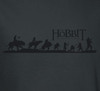 Image Closeup for The Hobbit Desolation of Smaug Marching long sleeve T-Shirt