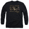 Image for Labyrinth Long Sleeve Shirt - Say Your Right Words