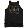 Image for Labyrinth Tank Top - Say Your Right Words