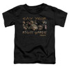 Image for Labyrinth Toddler T-Shirt - Say Your Right Words