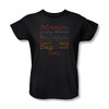 The Hobbit Womens T-Shirt - Desolation of Smaug Keyhole