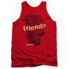 Image for Labyrinth Tank Top - Ludo Friend