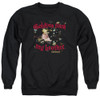 Image for Labyrinth Crewneck - Goblins Took My Brother