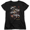 Image for Labyrinth Womans T-Shirt - Right Words