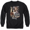Image for Labyrinth Crewneck - 25 Years of Magic