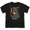 Image for Labyrinth Youth T-Shirt - 25 Years of Magic