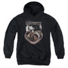 Image for Labyrinth Youth Hoodie - Globes