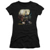 Image for Labyrinth Girls T-Shirt - Sarah & Ludo