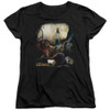 Image for Labyrinth Womans T-Shirt - Sarah & Ludo