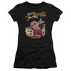 Image for Labyrinth Girls T-Shirt - Dangers Untold