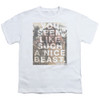 Image for Labyrinth Youth T-Shirt - Nice Beast