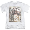 Image for Labyrinth Kids T-Shirt - Nice Beast