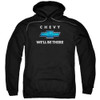 Image for General Motors Hoodie - We'll Be There