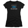 Image for General Motors Girls T-Shirt - We'll Be There