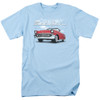 Image for General Motors T-Shirt - Bel Air Clouds
