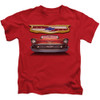 Image for General Motors Kids T-Shirt - 1957 Bel Air Grille