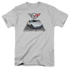 Image for General Motors T-Shirt - Silver 01 'Vette