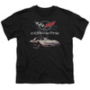 Image for General Motors Youth T-Shirt - Checkered Past