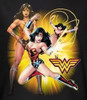 Wonder Woman Action T-Shirt