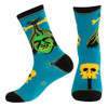 Image for Shrunken Head Socks