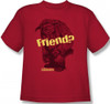 Labyrinth Youth T-Shirt - Ludo Friend