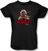 Labyrinth Womens T-Shirt - Hoggle