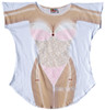 Image for Pink Lingerie Cover Up T-Shirt