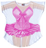 Image for Ballerina Cover Up T-Shirt