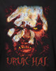 Image Closeup for Lord of the Rings Girls T-Shirt - Uruk Hai