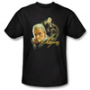 Image Closeup for Lord of the Rings Legolas T-Shirt