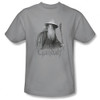 Image Closeup for Lord of the Rings Gandalf the Grey T-Shirt