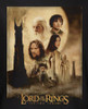 Image Closeup for Lord of the Rings Two Towers Poster Long Sleeve T-Shirt