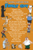 Family Guy Poster -All I Know I Learned from Famliy Guy