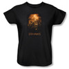 Lord of the Rings Woman's T-Shirt - Riders of Rohan