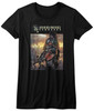 Image for Bionic Commando Girls T-Shirt - the World Burns