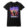 Image for Dead Rising Girls T-Shirt - Purple Action