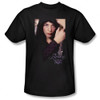 Image Closeup for Lord of the Rings Arwen Profile T-Shirt