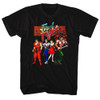 Image for Final Fight Gang T-Shirt