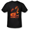 Image Closeup for Lord of the Rings Destroy the Ring T-Shirt LOR3006-AT