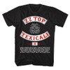 Image for ZZ Top Texicali Classic T-Shirt