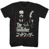 Image for Godfather T-Shirt - Japanese