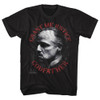 Image for Godfather T-Shirt - Grant Me Justice Godfather