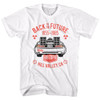 Image for Back to the Future T-Shirt - Vintage Back