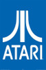 Atari Poster - Logo