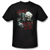 Image Closeup for Lord of the Rings the Time of the Orc has Come T-Shirt LOR3010-AT