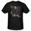 Image Closeup for Lord of the Rings May the Best Dwarf Win! T-Shirt LOR3011-AT