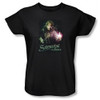 Lord of the Rings Woman's T-Shirt - Samwise the Brave