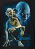Lord of the Rings Smeagol T-Shirt LOR3017-AT