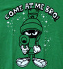 Marvin the Martian Come at Me Bro T-Shirt
